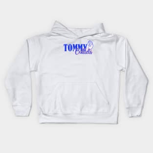 tommy cutlets Kids Hoodie